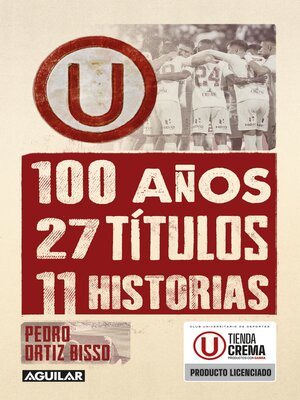 cover image of 100 años, 27 títulos, 11 historias